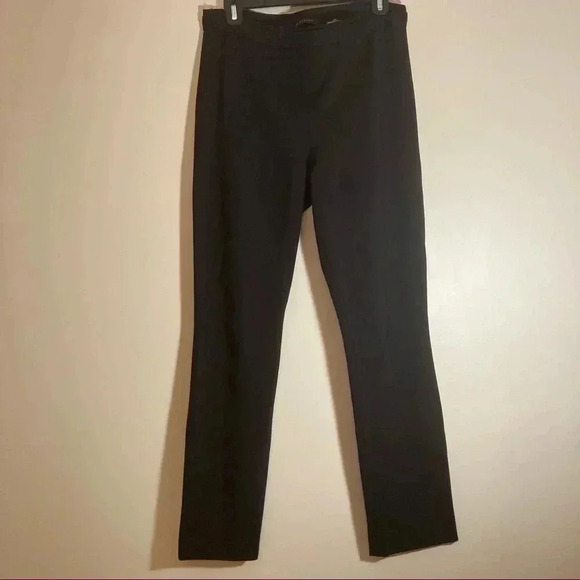 Noli green beige ombre full length  leggings - Picture 3 of 4